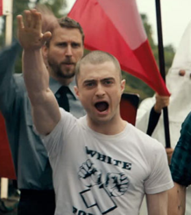 Daniel Radcliffe in Imperium (2016)